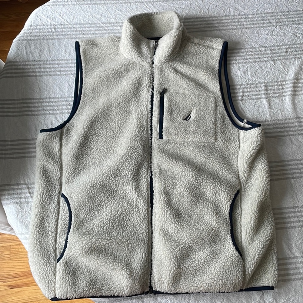 Sherpa vest